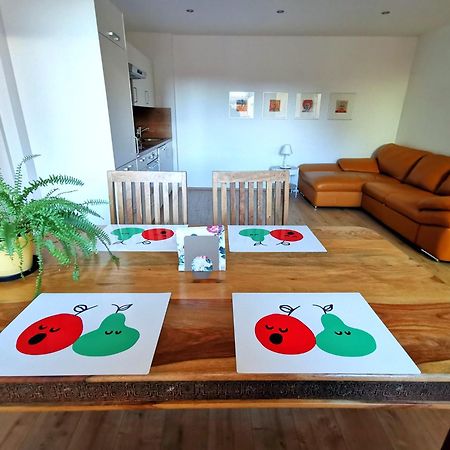 Apartment Sonnenblume クラーゲンフルト エクステリア 写真
