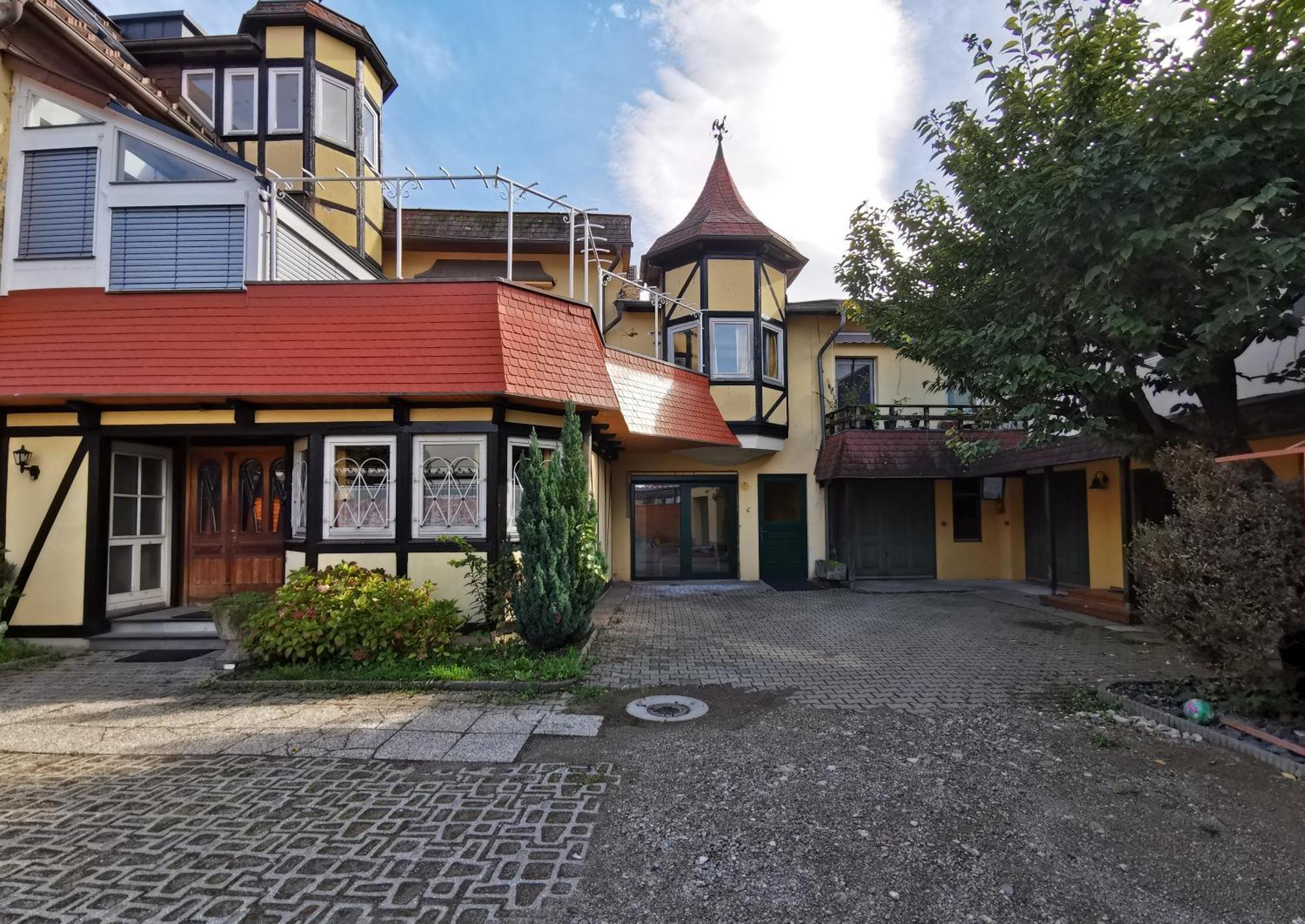 Apartment Sonnenblume クラーゲンフルト エクステリア 写真