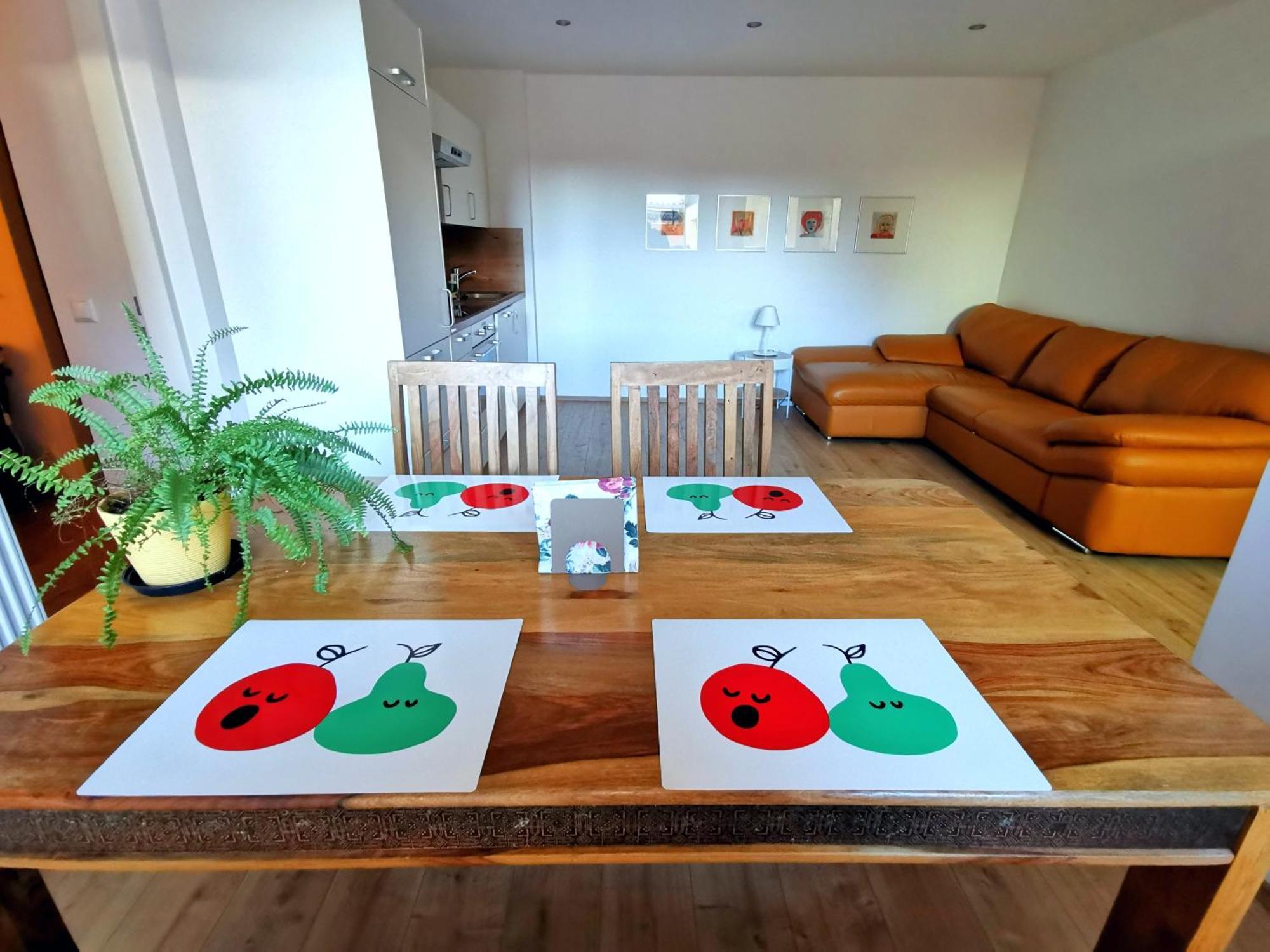 Apartment Sonnenblume クラーゲンフルト エクステリア 写真